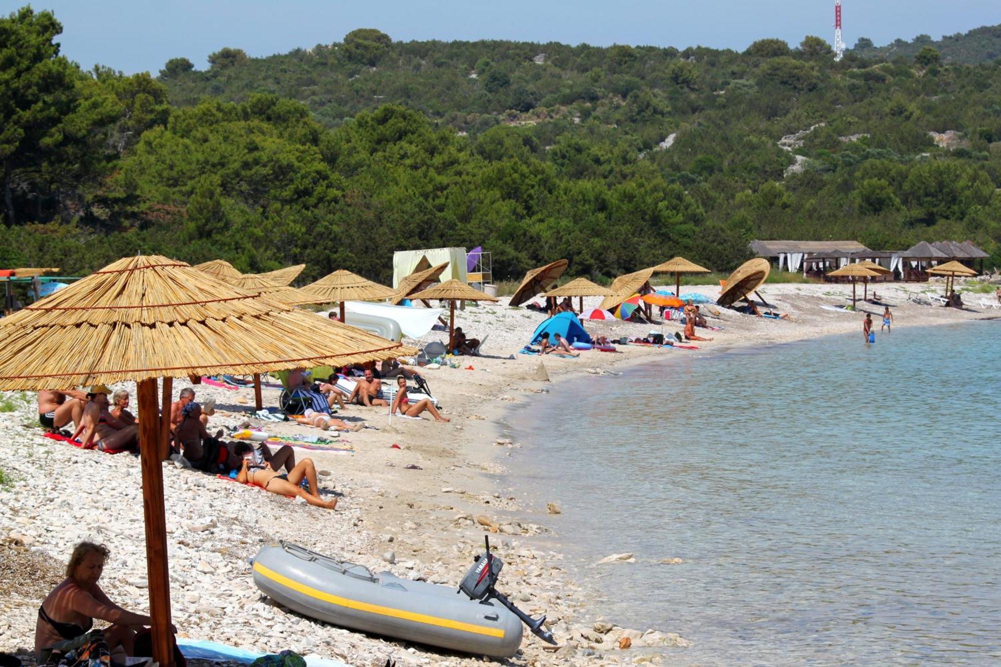 Apartments With A Parking Space Sali, Dugi Otok - 8181 Exterior foto